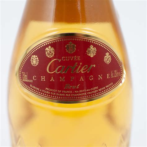 cuvee cartier champagne price